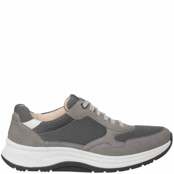 Ортопедические мужские кроссовки High Flyer, графитовый (арт.9-25 1928 6300), Ganter (Австрия)