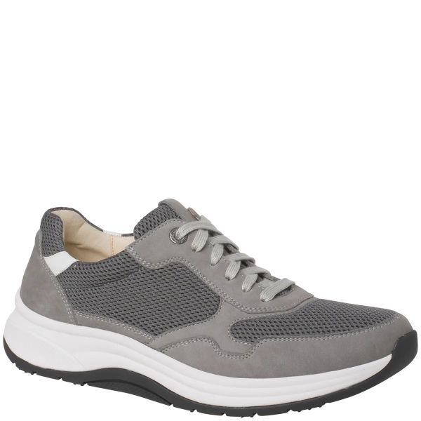 Ортопедические мужские кроссовки High Flyer, графитовый (арт.9-25 1928 6300), Ganter (Австрия)