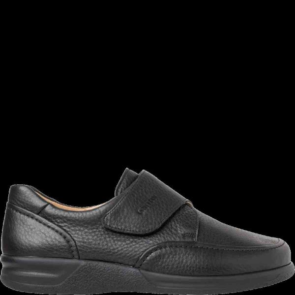 Ортопедичні чоловічі туфлі Kurt,  (8-25 6740 0100), Ganter (Австрія)