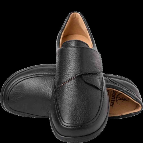 Ортопедичні чоловічі туфлі Kurt,  (8-25 6740 0100), Ganter (Австрія)