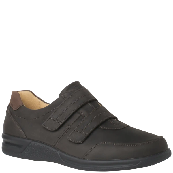 Ортопедичні чоловічі туфлі Kurt, (арт.8-25 6752 8600), Ganter (Австрія) Ортопедичні чоловічі туфлі Kurt, (арт.8-25 6752 8600), Ganter (Австрія)