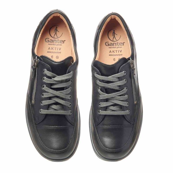 Женские полуботинки "GISA" р.6/39 (черный)