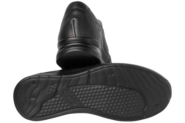 Мужские полуботинки "HARALD" р 7,5/41 (черный)