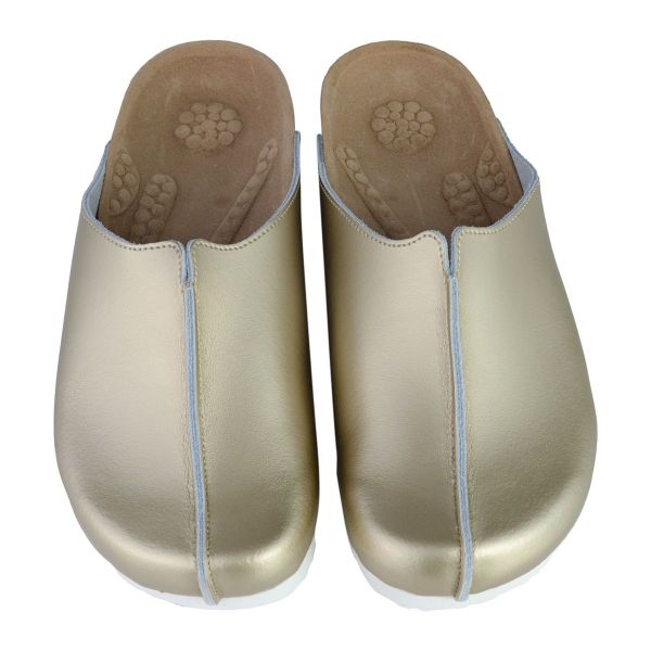 Ортопедические сабо Tristan – инновационная подошва для максимального комфорта.