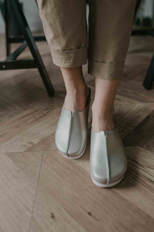 Ортопедические сабо Tristan – инновационная подошва для максимального комфорта.