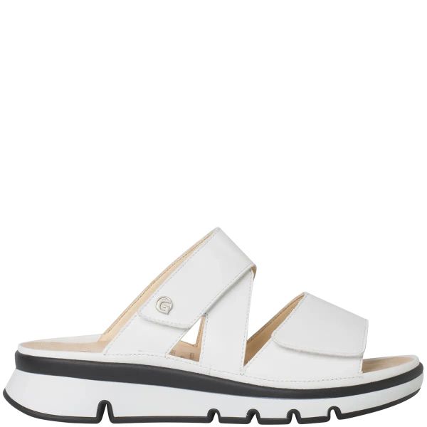 Ортопедические сандалии Gianna, молочный (арт.9-20 0621 0600), Ganter (Австрия)