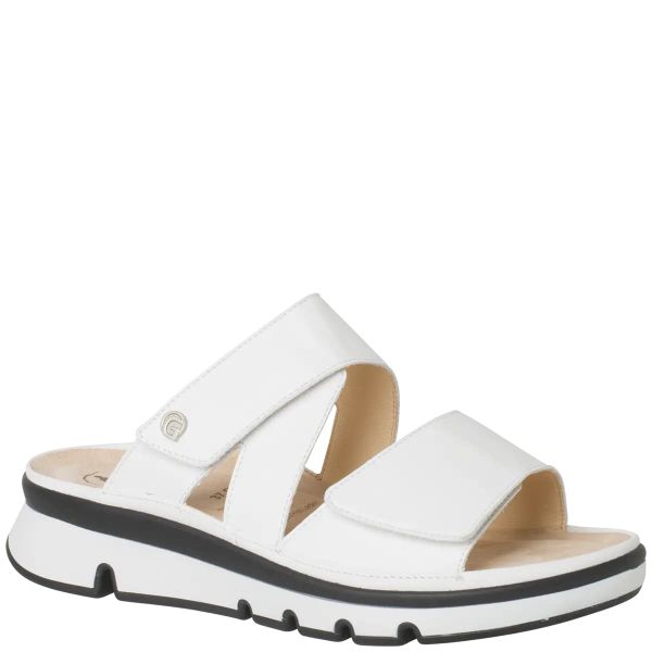 Ортопедичні сандалі Gianna, молочний (арт.9-20 0621 0600), Ganter (Австрія) Ортопедичні сандалі Gianna, молочний (арт.9-20 0621 0600), Ganter (Австрія)