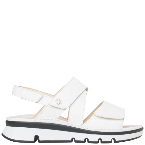 Ортопедичні сандалі Gianna, молочний (арт.9-20 0631 0600), Ganter (Австрія)