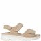 Ортопедичні сандалі Gianna, св.бежевий (арт.9-20 0612 2100), Ganter (Австрія) Ортопедичні сандалі Gianna, св.бежевий (арт.9-20 0612 2100), Ganter (Австрія)