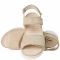 Ортопедичні сандалі Gianna, св.бежевий (арт.9-20 0612 2100), Ganter (Австрія)