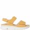 Ортопедичні сандалі Gianna, жовтий (арт.9-20 0612 9100), Ganter (Австрія) Ортопедичні сандалі Gianna, жовтий (арт.9-20 0612 9100), Ganter (Австрія)