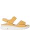 Ортопедичні сандалі Gianna, жовтий (арт.9-20 0612 9100), Ganter (Австрія) Ортопедичні сандалі Gianna, жовтий (арт.9-20 0612 9100), Ganter (Австрія)