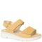 Ортопедичні сандалі Gianna, жовтий (арт.9-20 0612 9100), Ganter (Австрія) Ортопедичні сандалі Gianna, жовтий (арт.9-20 0612 9100), Ganter (Австрія)