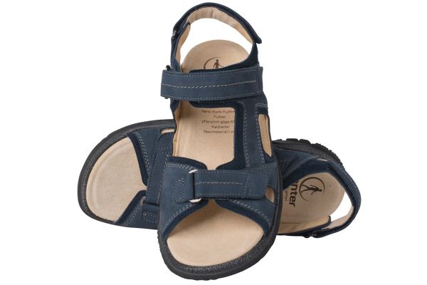 Ортопедические сандалии Giovanni, 5-25 7122 37 Ganter (Австрия)