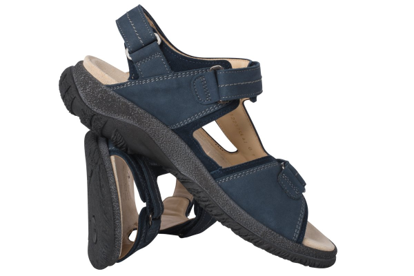 Ортопедические сандалии Giovanni, 5-25 7122 37 Ganter (Австрия)