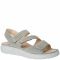 Ортопедичні сандалі Halina, сірий велюр (арт.9-20 0472 6800), Ganter (Австрія)