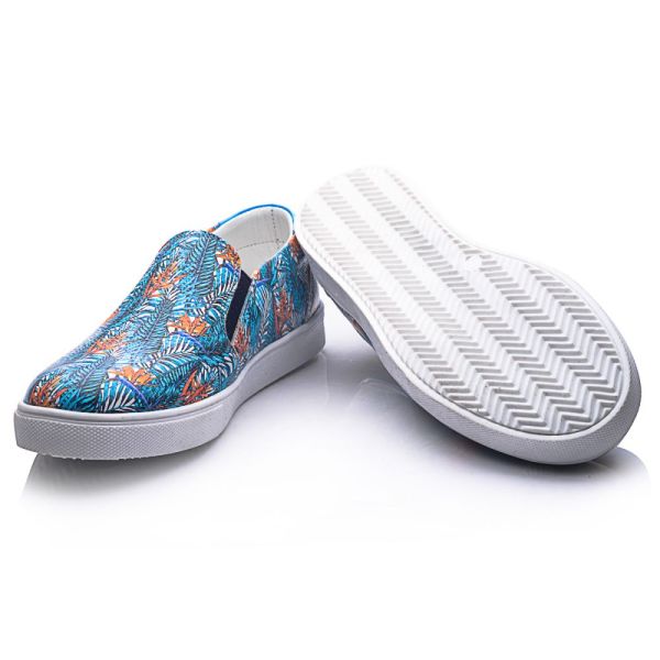 Ортопедичні сліпони для дівчинки (арт. LEO-717), THEO LEO (Туреччина)