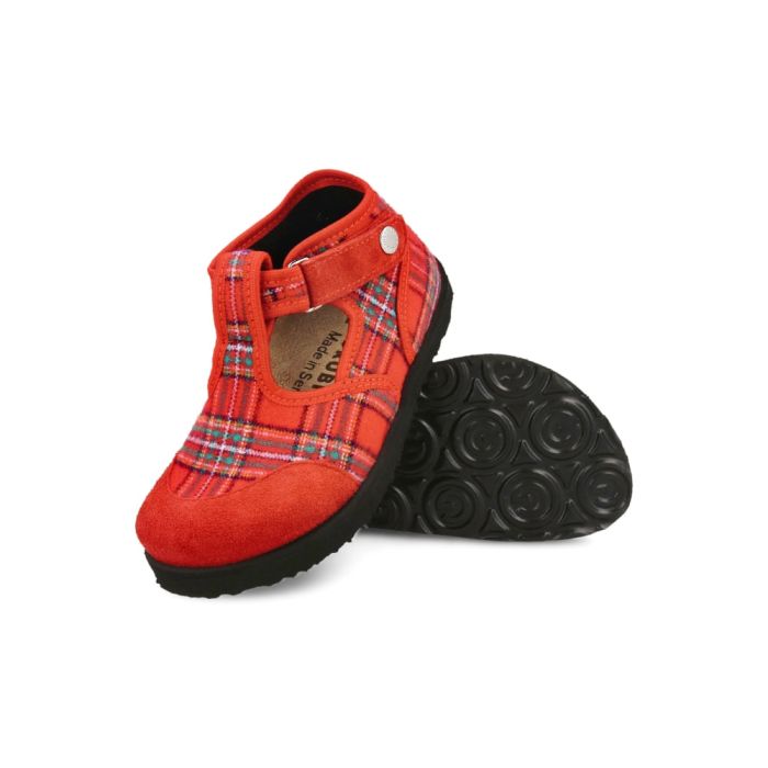 Ортопедичні капці домашні дитячі Corona, червоний, 188246, Grubin (Сербія)