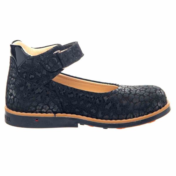 Ортопедичні туфлі для дівчинки Theo Leo 988/1