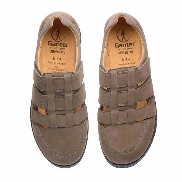 Ортопедические туфли Karl Ludwig, 5-25 9802 6000, Ganter (Австрия)