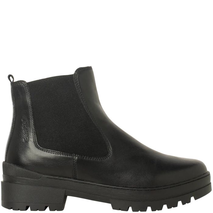 Ортопедичні жіночі черевики Gela Stfl, чорний, 0-20 5051 0100, Ganter (Австрія)