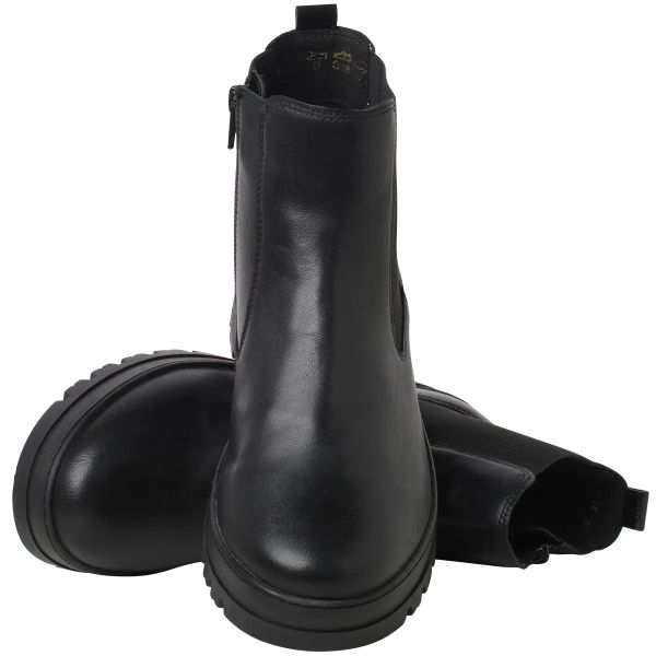 Ортопедичні жіночі черевики Gela Stfl, чорний, 0-20 5051 0100, Ganter (Австрія)