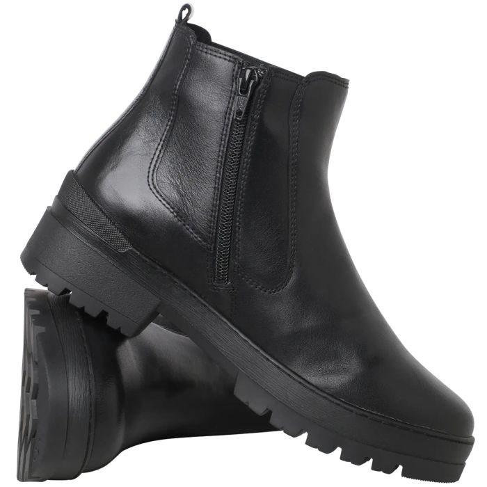 Ортопедичні жіночі черевики Gela Stfl, чорний, 0-20 5051 0100, Ganter (Австрія)