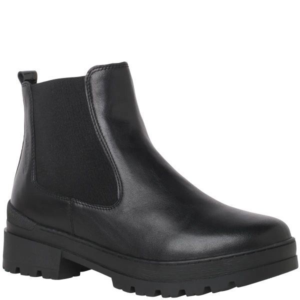 Ортопедичні жіночі черевики Gela Stfl, чорний, 0-20 5051 0100, Ganter (Австрія)