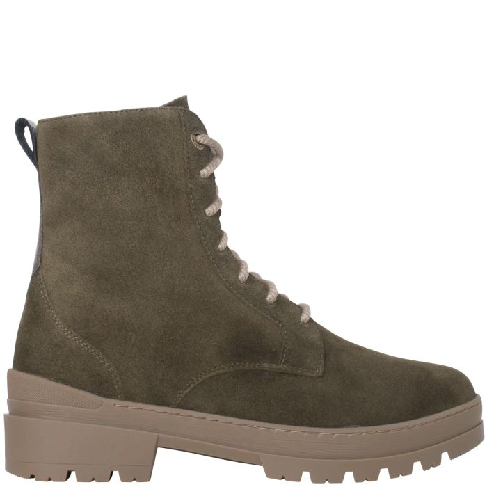 Ортопедичні жіночі черевики Gela Stfl, оливковий, 0-20 5003 5300, Ganter (Австрія)