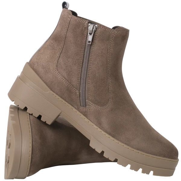 Ортопедичні жіночі черевики Gela Stfl, т.бежевий, 0-20 5052 9400, Ganter (Австрія)