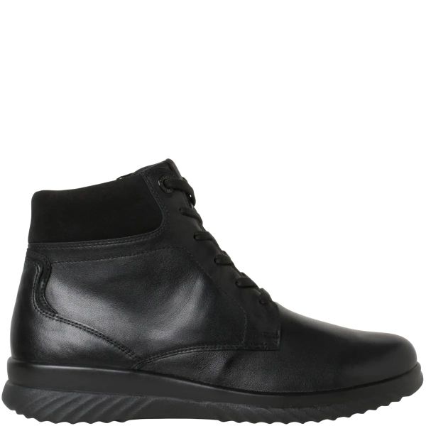 Ортопедичні жіночі черевики Heike, чорний (арт.0-20 4571 0100) Ganter (Австрія)