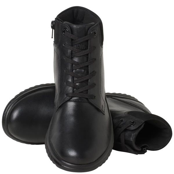 Ортопедичні жіночі черевики Heike, чорний (арт.0-20 4571 0100) Ganter (Австрія)