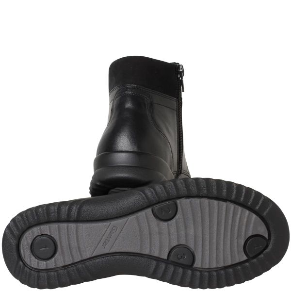 Ортопедичні жіночі черевики Heike, чорний (арт.0-20 4571 0100) Ganter (Австрія)