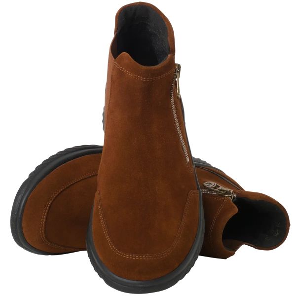 Ортопедичні жіночі черевики Heike, коричневий (арт.0-20 4582 9100) Ganter (Австрія)