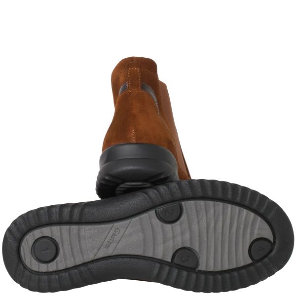 Ортопедичні жіночі черевики Heike, коричневий (арт.0-20 4582 9100) Ganter (Австрія)