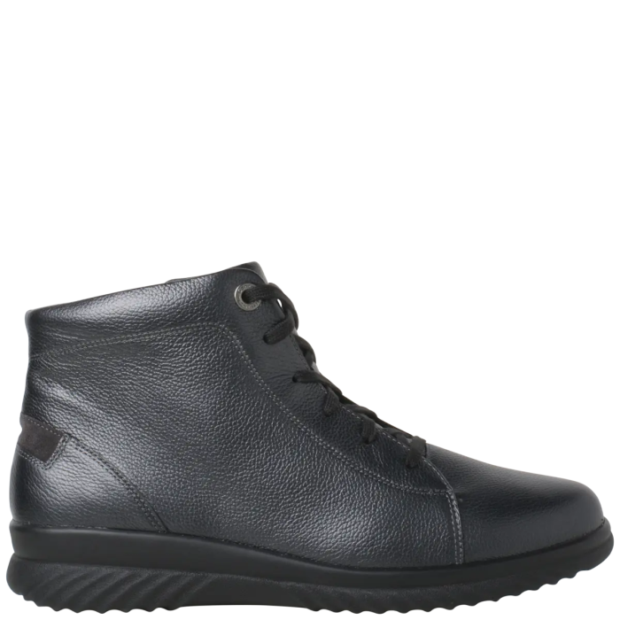 Ортопедичні жіночі черевики Heike, темно сірий (арт.8-20 4560 6600) Ganter (Німеччина) Ортопедичні жіночі черевики Heike, темно сірий (арт.8-20 4560 6600) Ganter (Німеччина)