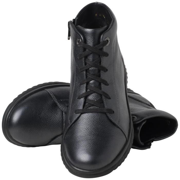 Ортопедичні жіночі черевики Heike, темно сірий (арт.8-20 4560 6600) Ganter (Німеччина) Ортопедичні жіночі черевики Heike, темно сірий (арт.8-20 4560 6600) Ganter (Німеччина)