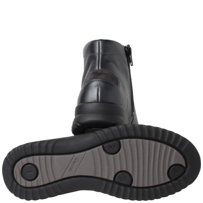 Ортопедичні жіночі черевики Heike, темно сірий (арт.8-20 4560 6600) Ganter (Німеччина) Ортопедичні жіночі черевики Heike, темно сірий (арт.8-20 4560 6600) Ganter (Німеччина)