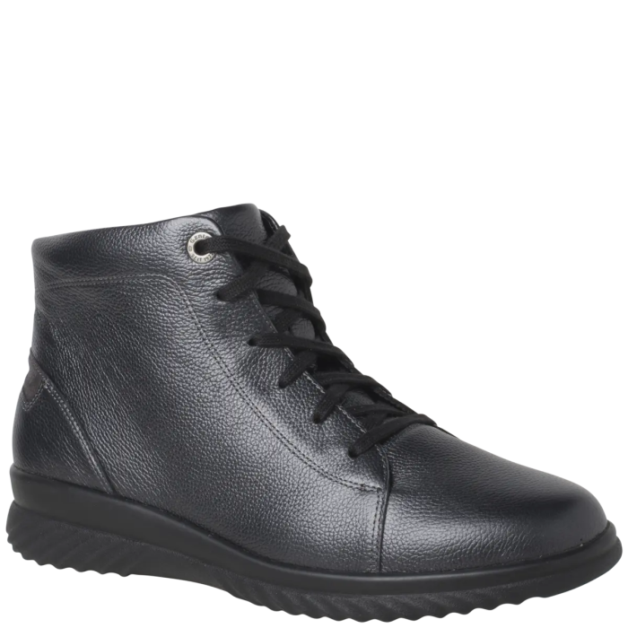 Ортопедичні жіночі черевики Heike, темно сірий (арт.8-20 4560 6600) Ganter (Німеччина) Ортопедичні жіночі черевики Heike, темно сірий (арт.8-20 4560 6600) Ganter (Німеччина)