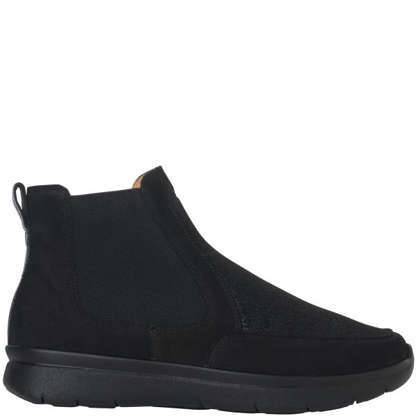 Ортопедические женские ботинки Kira, черный (арт.0-20 9262 0100), Ganter (Австрия)