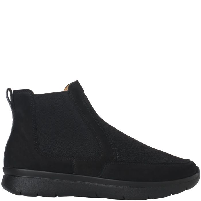 Ортопедичні жіночі черевики Kira, чорний (арт.0-20 9262 0100), Ganter (Австрія) Ортопедичні жіночі черевики Kira, чорний (арт.0-20 9262 0100), Ganter (Австрія)