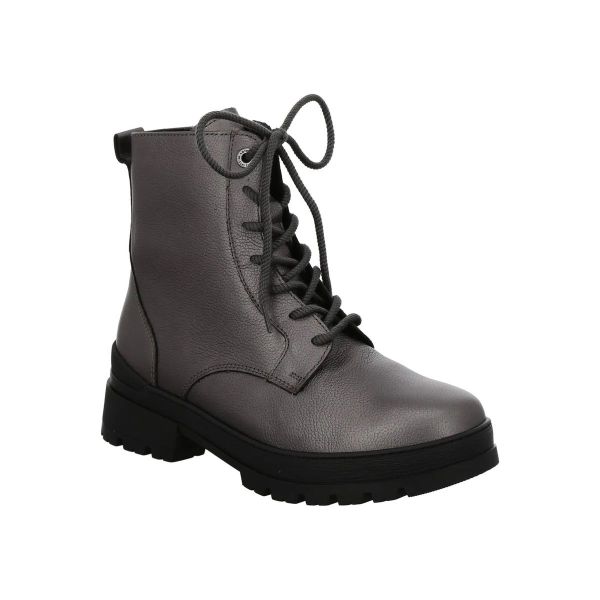 Ортопедические женские зимние ботинки Gela Stfl, антрацит (арт.8-20 5005 6200), Ganter (Австрия)