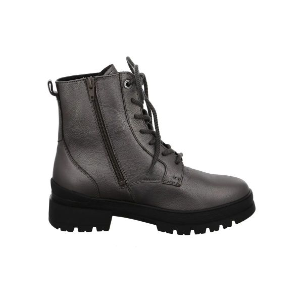 Ортопедические женские зимние ботинки Gela Stfl, антрацит (арт.8-20 5005 6200), Ganter (Австрия)