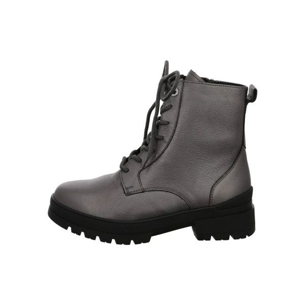 Ортопедические женские зимние ботинки Gela Stfl, антрацит (арт.8-20 5005 6200), Ganter (Австрия)