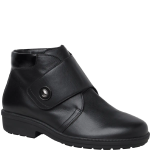 Ортопедические женские зимние ботинки Kathy, черный (арт.8-20 5341 0100) Ganter (Австрия)