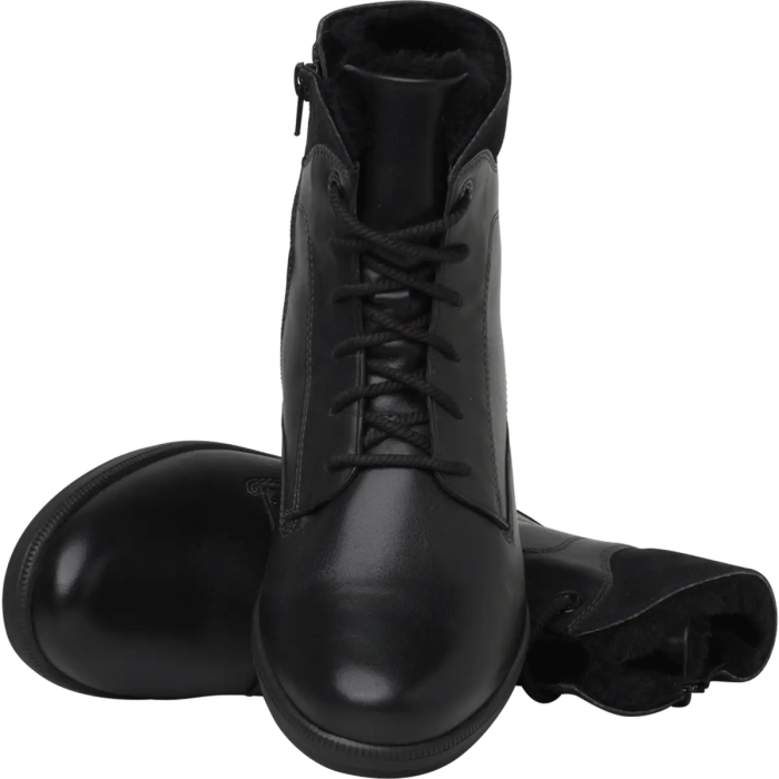 Ортопедичні жіночі черевики зимові Kathy, чорний (арт.8-20 5367 0100) Ganter (Австрія)