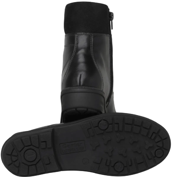 Ортопедичні жіночі черевики зимові Kathy, чорний (арт.8-20 5367 0100) Ganter (Австрія)