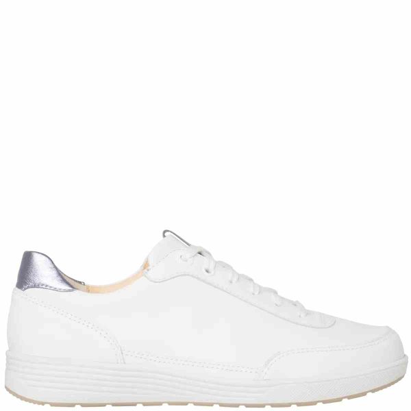 Ортопедичні жіночі кросівки Gerda, молочний (арт.9-20 8010 0600), Ganter (Австрія)