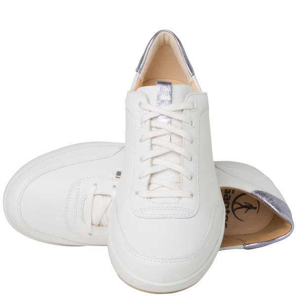 Ортопедичні жіночі кросівки Gerda, молочний (арт.9-20 8010 0600), Ganter (Австрія)