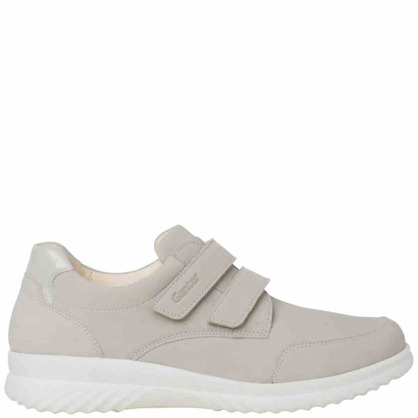 Ортопедичні жіночі кросівки Heike, св.сірий, (арт. 9-20 4542 6700), Ganter (Австрія)